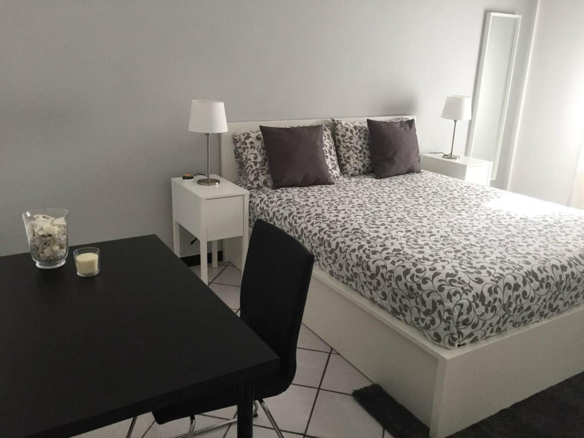 Salerno 55 Bed & Breakfast Ngoại thất bức ảnh