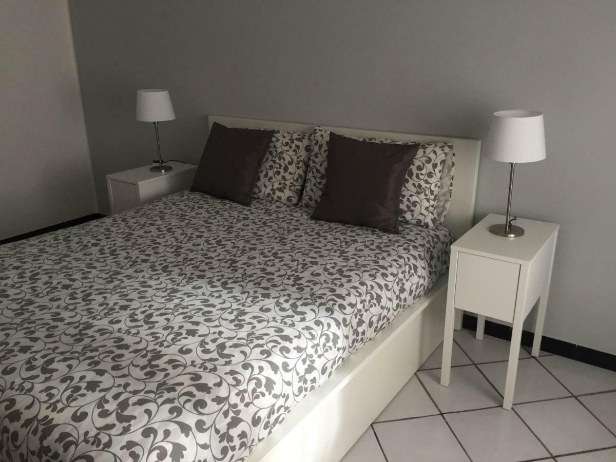 Salerno 55 Bed & Breakfast Ngoại thất bức ảnh