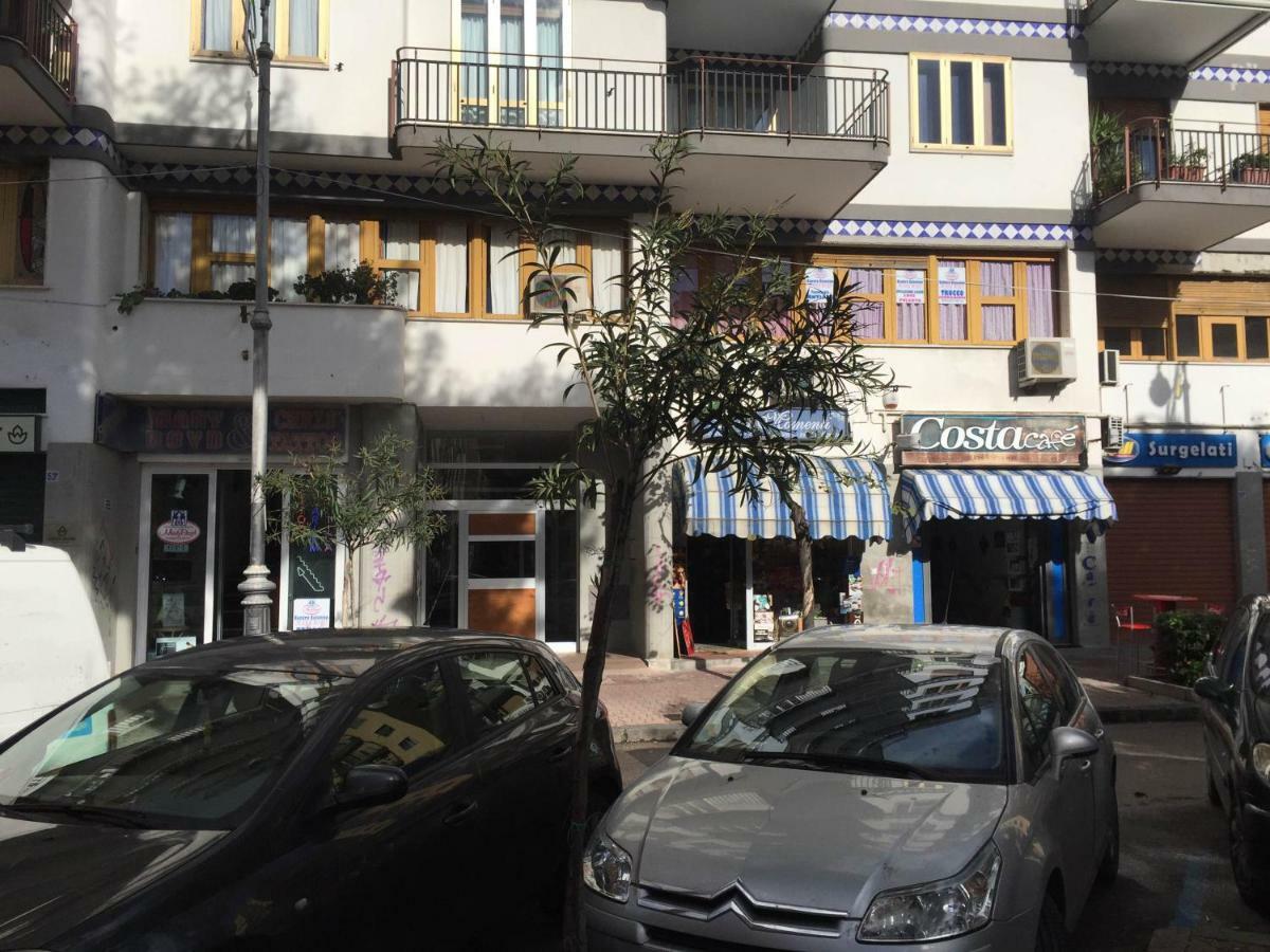 Salerno 55 Bed & Breakfast Ngoại thất bức ảnh