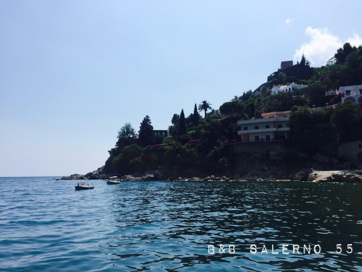 Salerno 55 Bed & Breakfast Ngoại thất bức ảnh