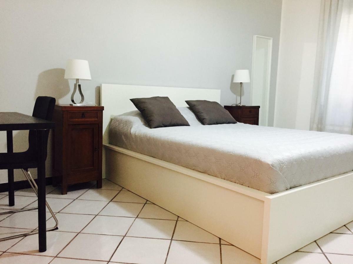 Salerno 55 Bed & Breakfast Ngoại thất bức ảnh