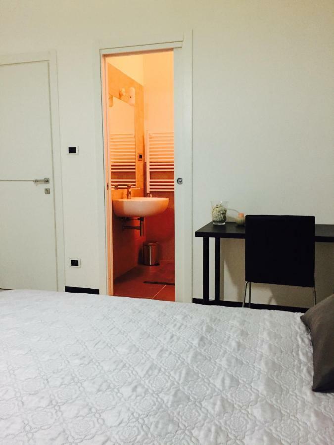 Salerno 55 Bed & Breakfast Ngoại thất bức ảnh