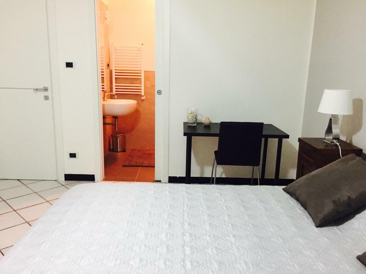 Salerno 55 Bed & Breakfast Ngoại thất bức ảnh