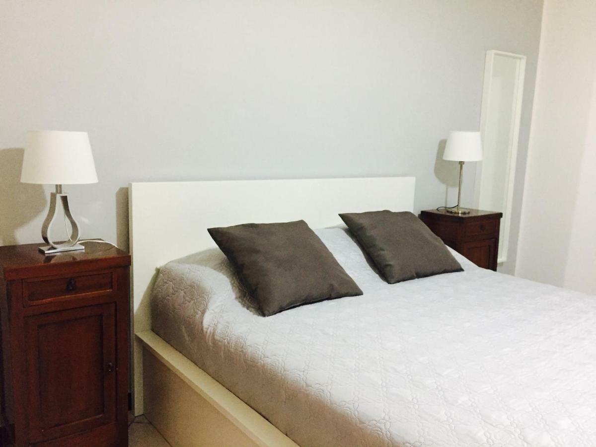 Salerno 55 Bed & Breakfast Ngoại thất bức ảnh
