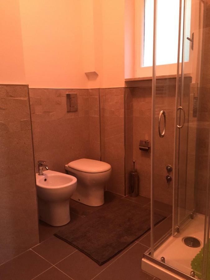 Salerno 55 Bed & Breakfast Ngoại thất bức ảnh