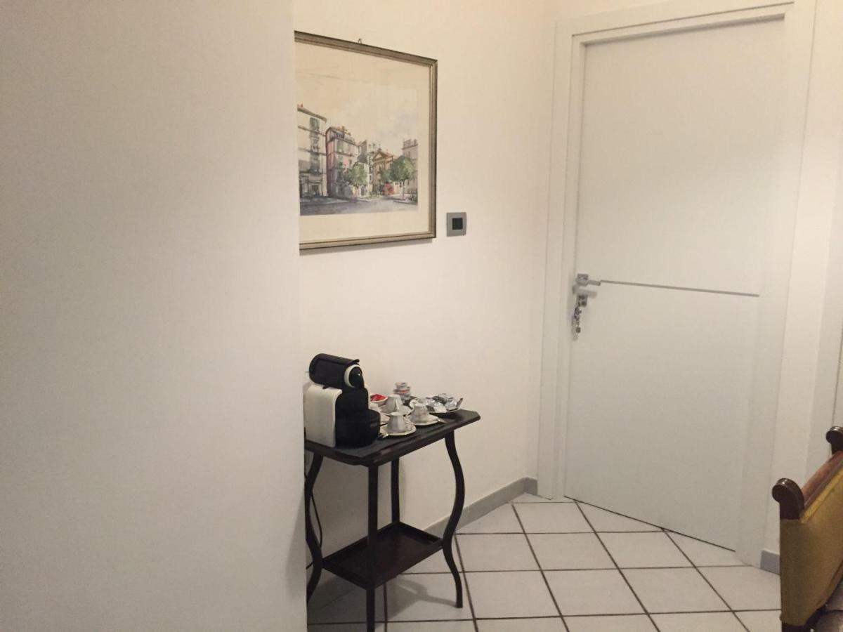 Salerno 55 Bed & Breakfast Ngoại thất bức ảnh