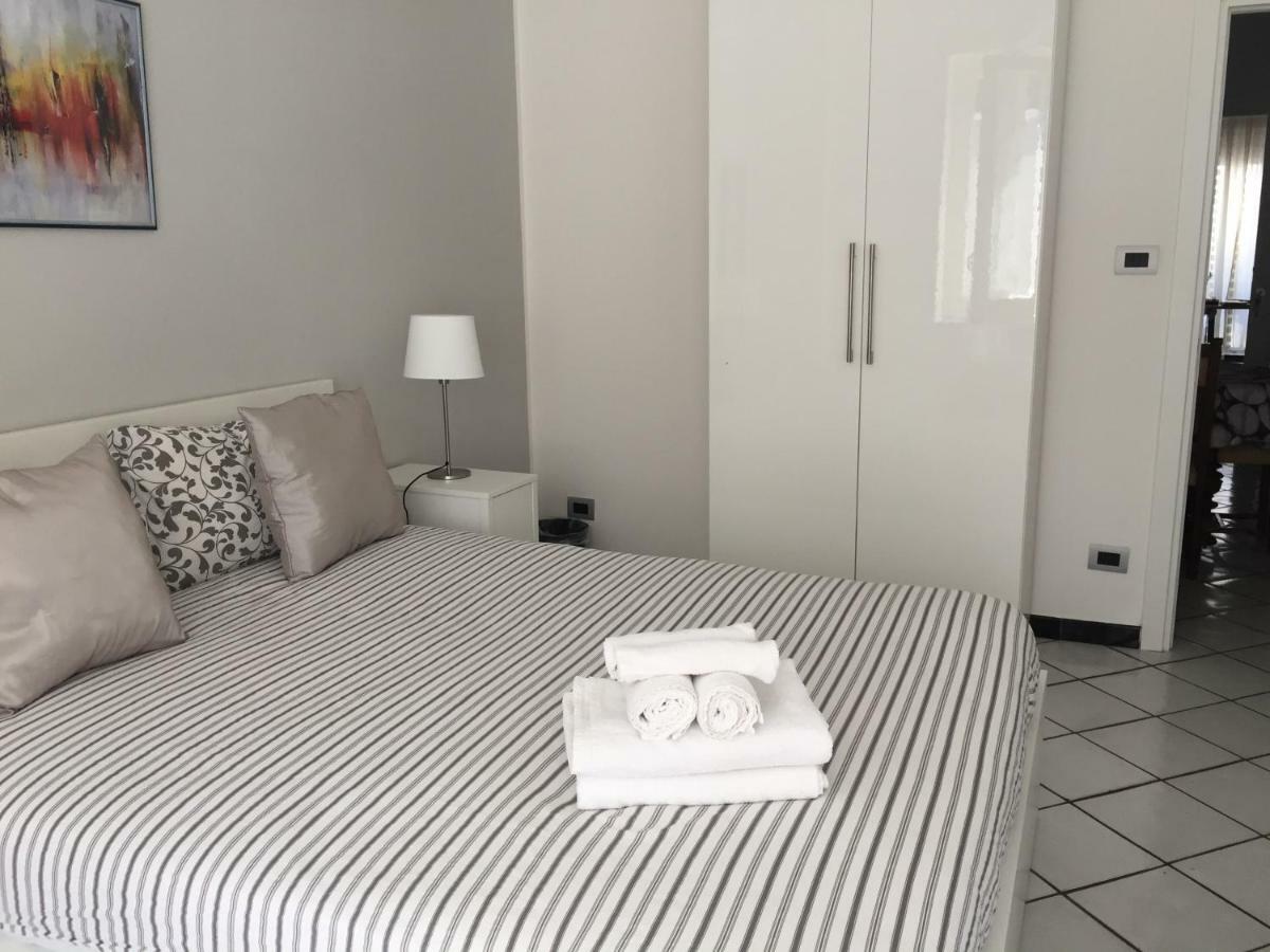 Salerno 55 Bed & Breakfast Ngoại thất bức ảnh
