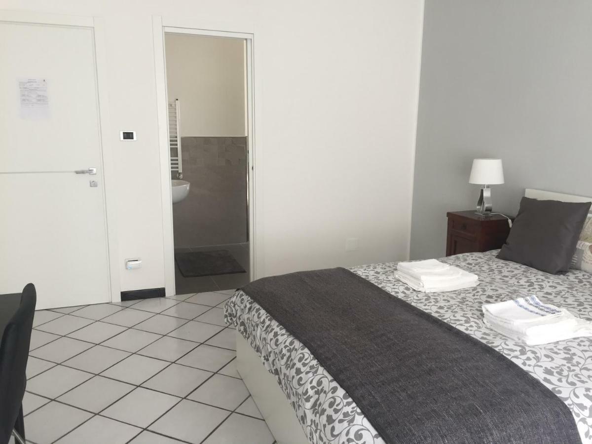 Salerno 55 Bed & Breakfast Ngoại thất bức ảnh