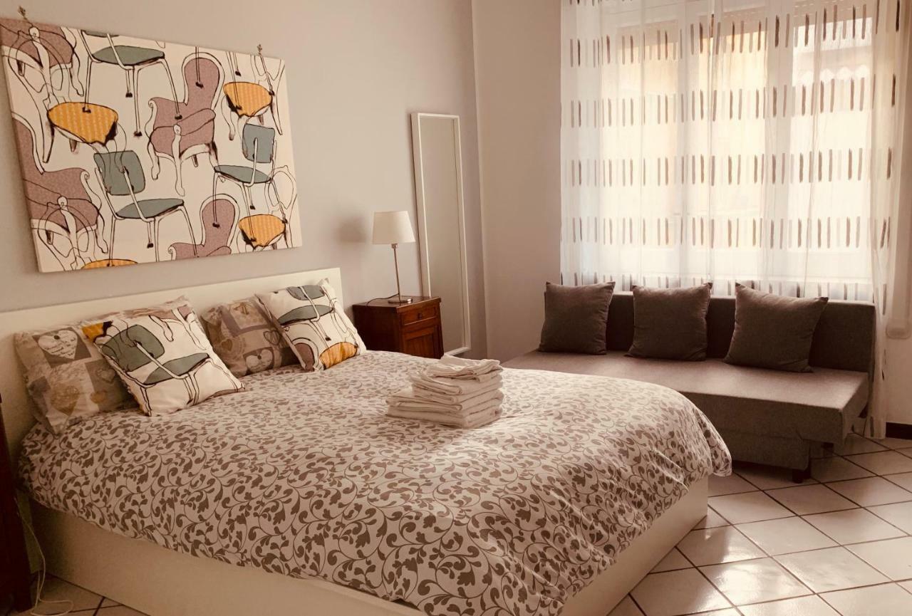 Salerno 55 Bed & Breakfast Ngoại thất bức ảnh